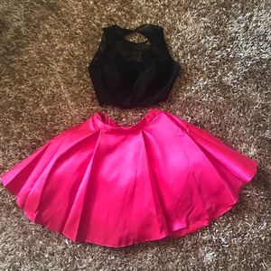 PROM GIRL TWO PIECE💗